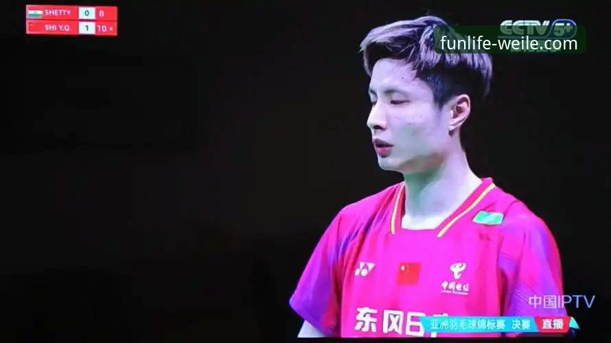 石宇奇vs阿尤什：一场冠军与黑马的对决，如何折射竞技体育的永恒魅力